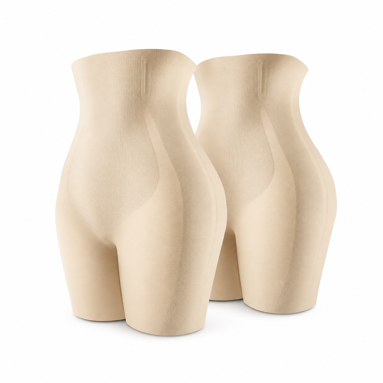 ⚡HOT SALES🔥High‑Waist Seamless Shapewear Shorts, 🍑Tummy Control & Butt Lift