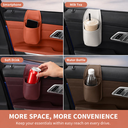 🔥 49% OFF – Car Door Storage Pocket 🚗 Buy 1, Get 1 FREE | 🏆35K+ Sold