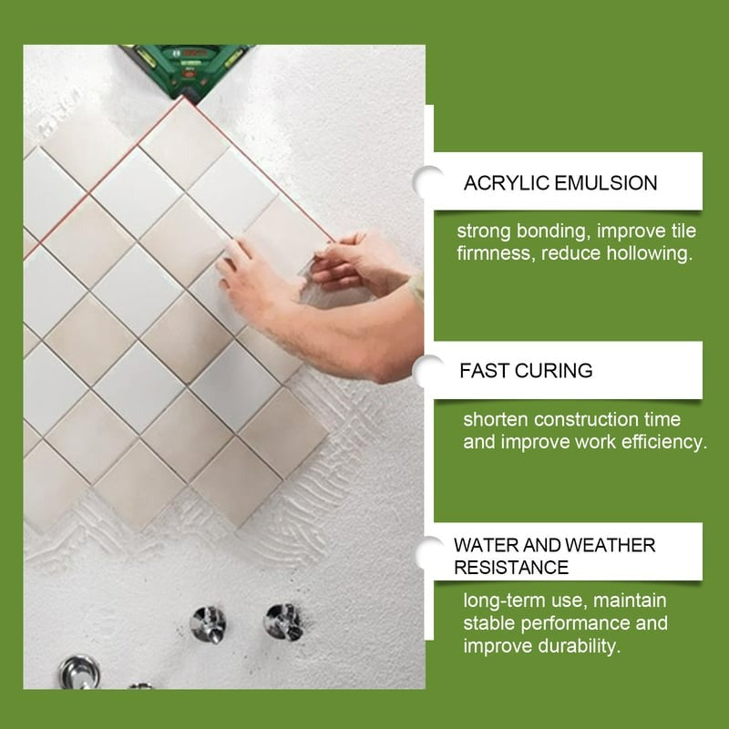 Tile Adhesive Spray