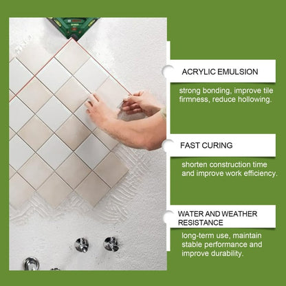 Tile Adhesive Spray