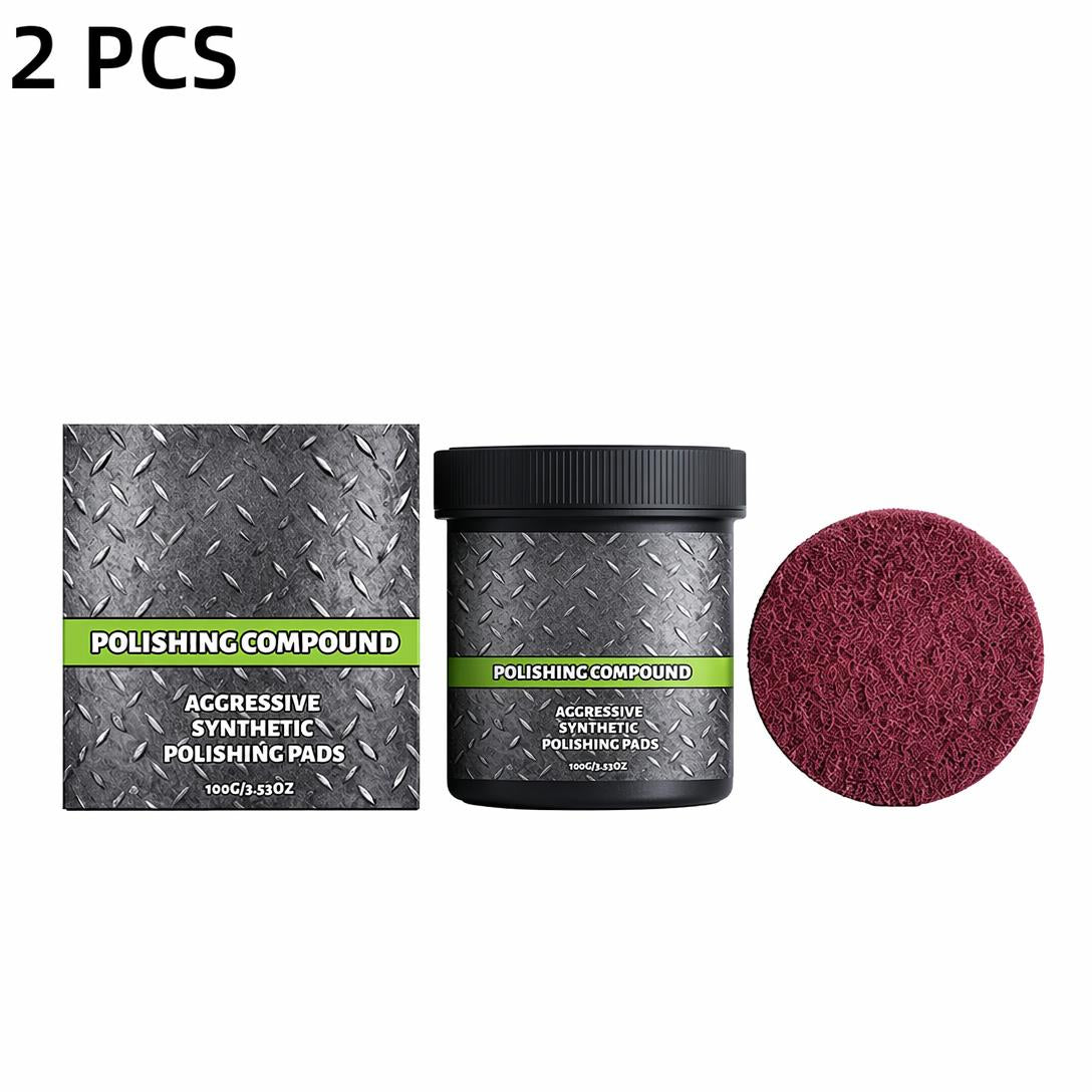 🔥LAST DAY 50% OFF🔥All-in-One Surface Restoration Polish with Pad