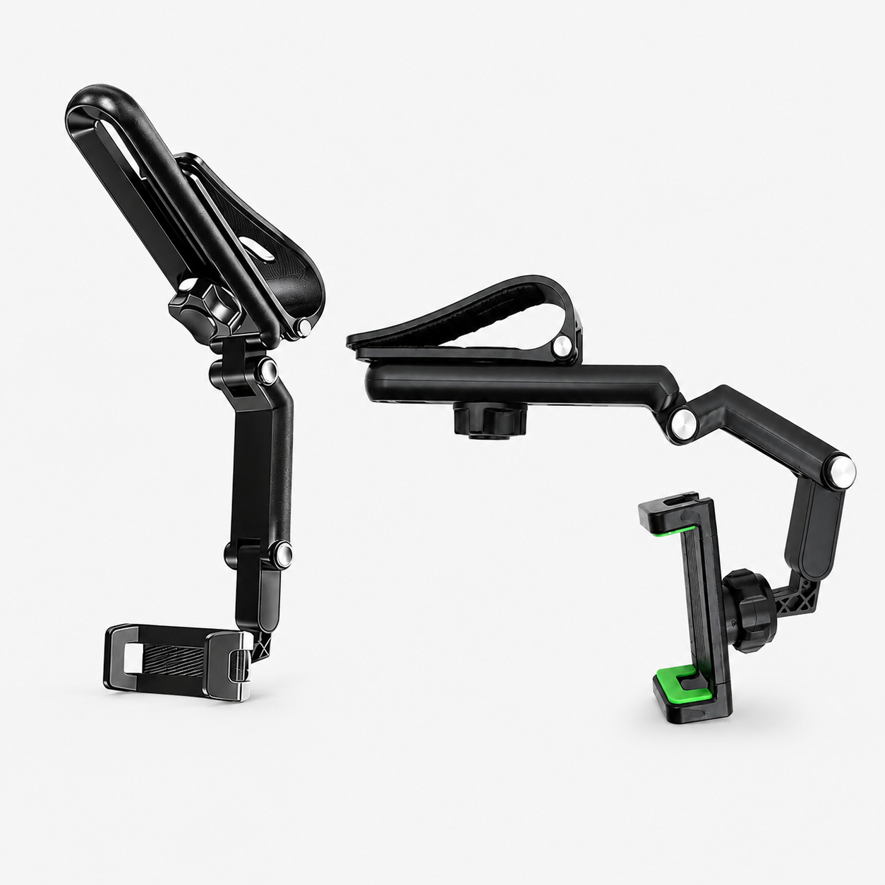 🔥Buy 1 Get 1 Free🔥New 1080° Multi-function Universal 360 Degree Rotating Phone Holder Suitable for Any Scene Car Holder - Rotatable and Retractable