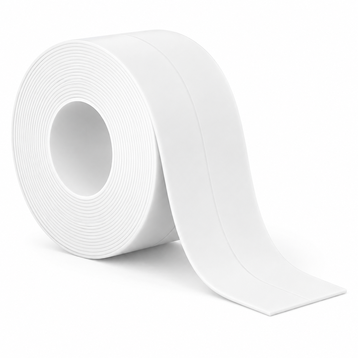 🔥LAST DAY 49% OFF🔥Self‑Adhesive Caulk Strip 🚰🛁Waterproof Mold‑Resistant Sealant Tape