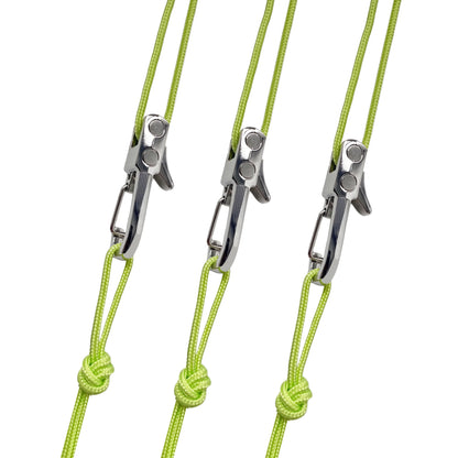 SEESE Retractable Buckle Rope - 2025 New Outdoor Tool