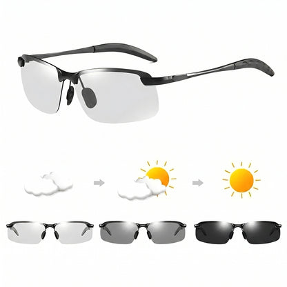 Unisex Fashion Polarized Sunglasses🕶️, UV400