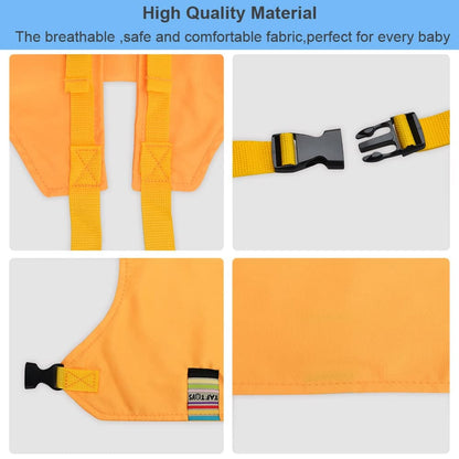 🔥LAST DAY 50% OFF🔥Harness Seat for High Chair Baby Feeding Safety Seat with Strap
