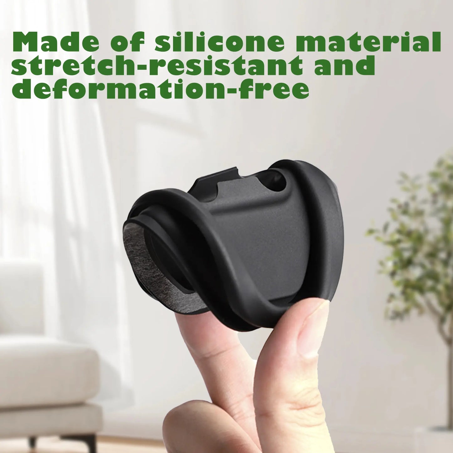 8 Counts Universal Door Latch Lock Covers - Premium Silicone