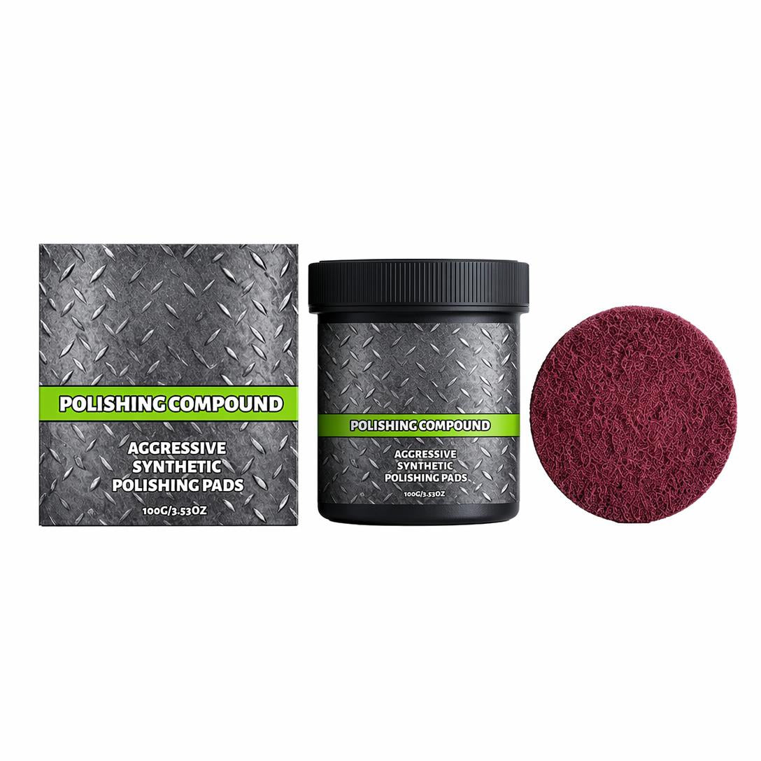 🔥LAST DAY 50% OFF🔥All-in-One Surface Restoration Polish with Pad