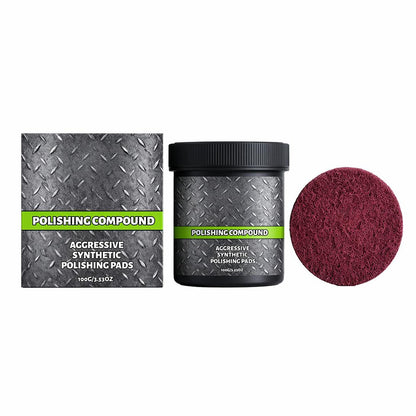 🔥LAST DAY 50% OFF🔥All-in-One Surface Restoration Polish with Pad