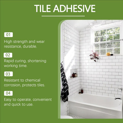 Tile Adhesive Spray