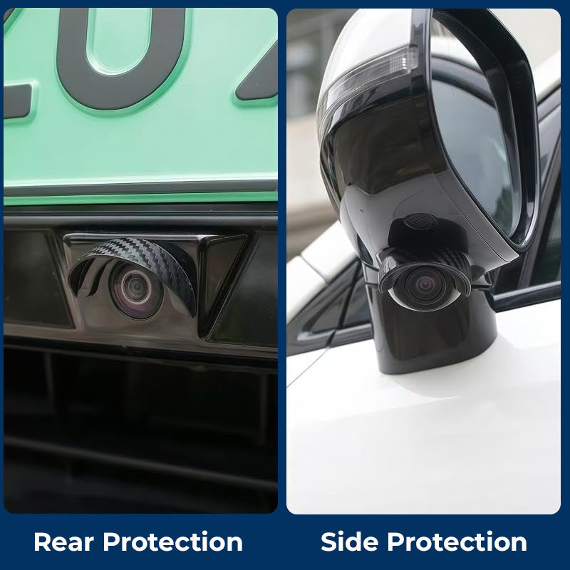 🔥 49% OFF FOR A LIMITED TIME — Rear Camera Rain Shield for a Clearer View in Any Weather 🌧️