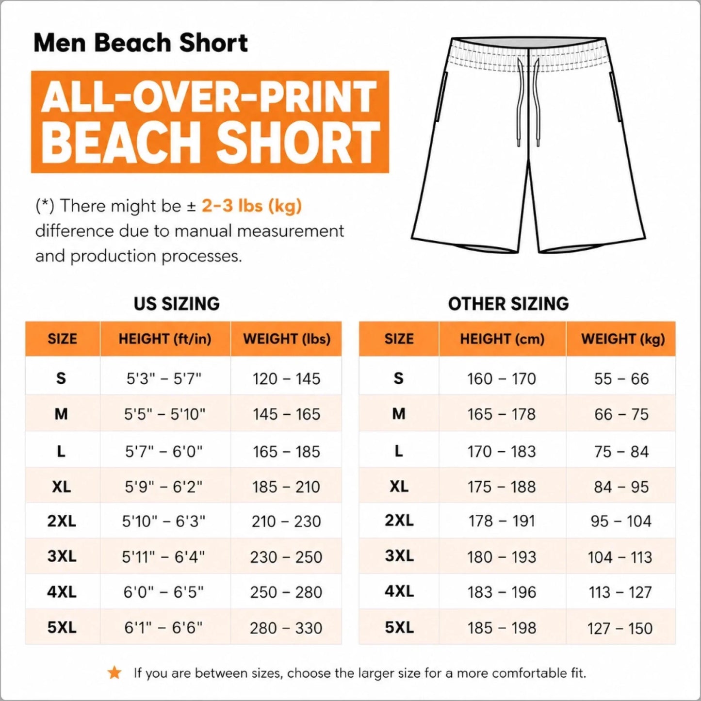 Funny Patriotic Men's Swim Trunks – Personalized "Warning: Wide Load" Beach Shorts