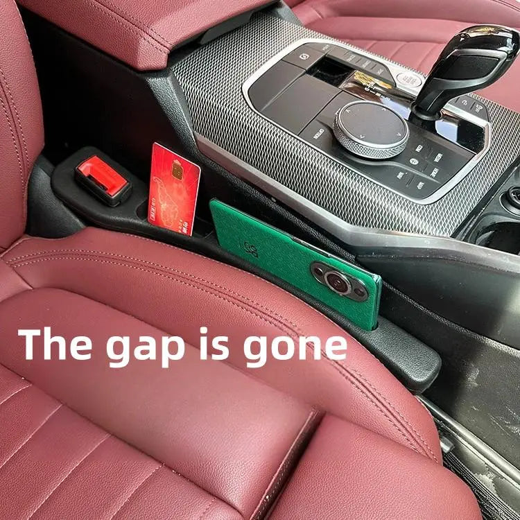 ⚡Hot Sales 49% OFF🔥Car Interior Seat Gap Filler - Leak Proof Organizer
