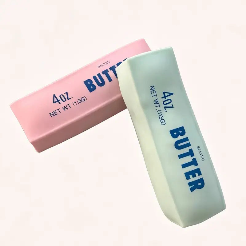 Butter Squishy Toy - Cream Stick Slow Rising Squishies Toys, Scented Soft Sensory Fidget Stress Relief Produc