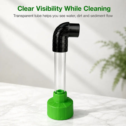 📢LAST DAY 49% OFF🔥🔧 AC Drain Line Cleaner Adapter | Universal HVAC Condensate Pipe Unclogger for Wet/Dry Vac