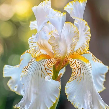 Rare & Exotic Iris Bulbs ⚜️ Unique Blooms That Impress