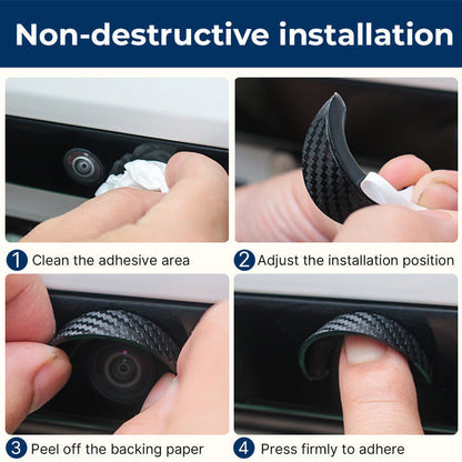 🔥 49% OFF FOR A LIMITED TIME — Rear Camera Rain Shield for a Clearer View in Any Weather 🌧️