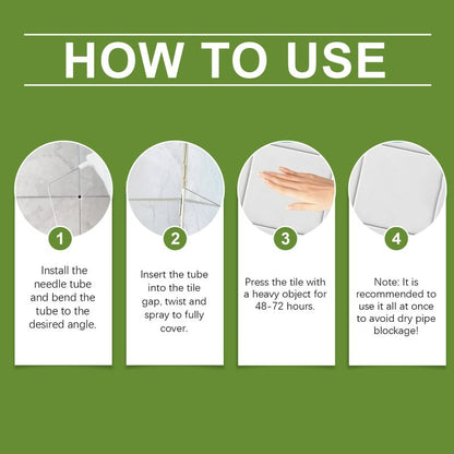 Tile Adhesive Spray