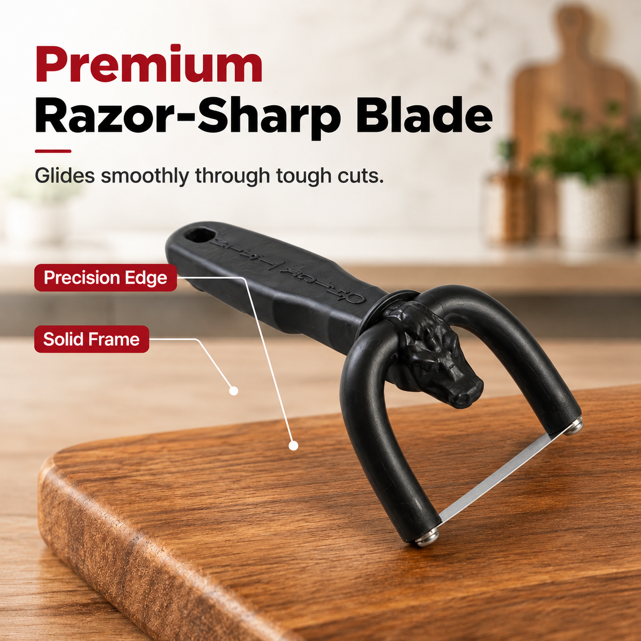 🔥 49% OFF Limited Time🥩 Handheld Fat Trimmer for Beef & Pork BBQ Prep