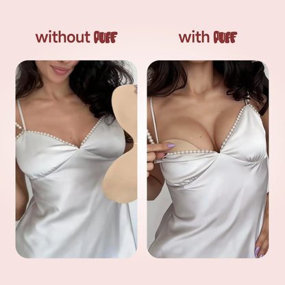 1 Push-up Sticky Bra – Waterproof & Reusable
