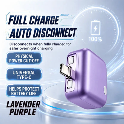 🔥 Limited-Time 49% OFF🔥140W TYPE-C Smart Full Charge Auto Stop Battery Protector