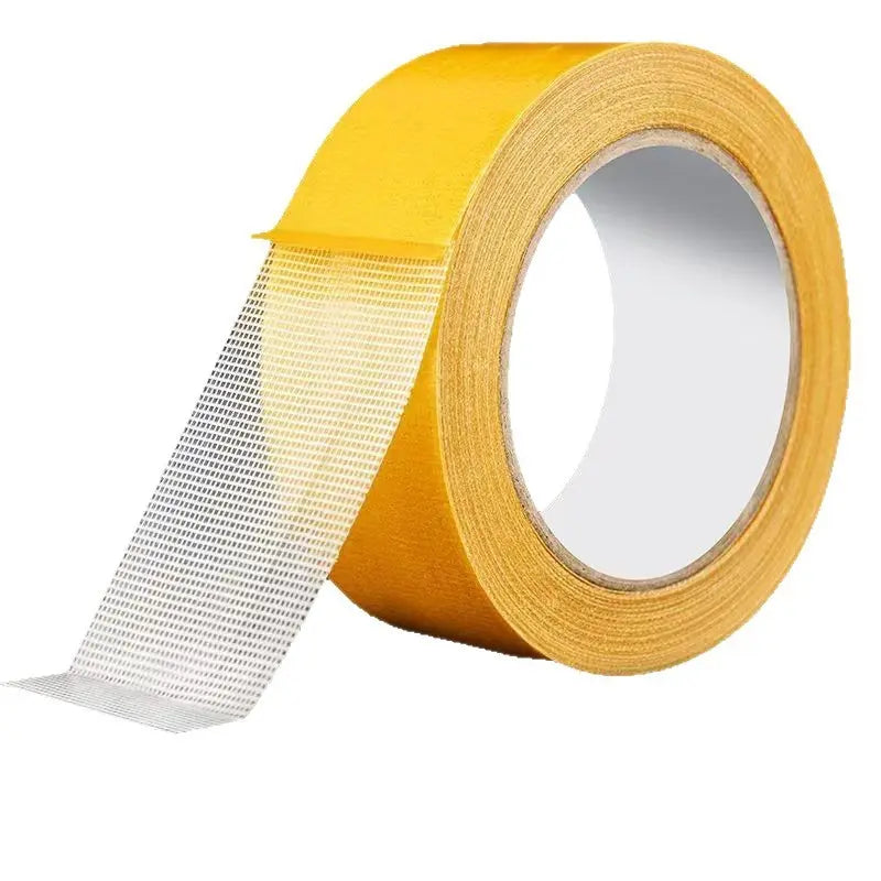 🔥 Limited-Time 49% OFF-💪Heavy Duty Double Sided Tape💧 Waterproof, No Residue Carpet Rug Tape