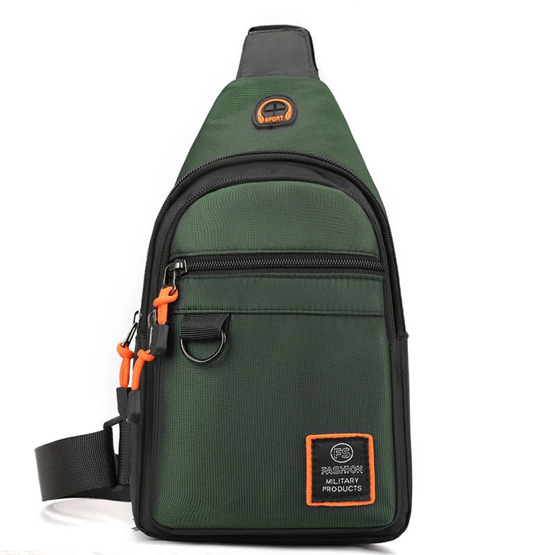 🔥LAST DAY 50% OFF🔥Waterproof Multi-pocket Crossbody Sling Bag