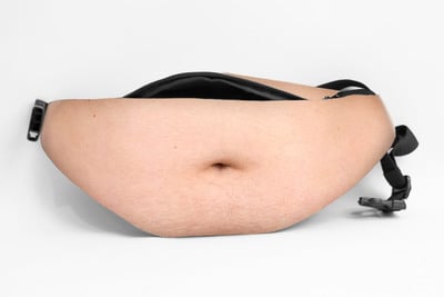 🔥 Limited-Time 49% OFF🔥Dad Bag Fanny Pack & 3D Beer Belly Waist Pack
