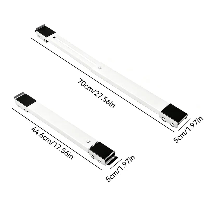 White-2pcs