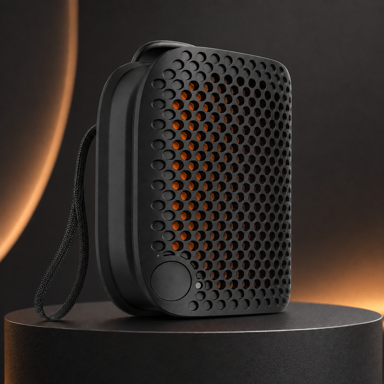 🏃 Outdoor Clip-On Bluetooth Speaker | Waterproof Speaker for Running & Cycling