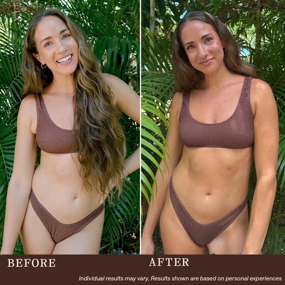 Self Tanner Body Lotion - Golden Natural Glow
