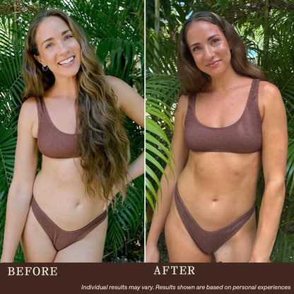 Self Tanner Body Lotion - Golden Natural Glow