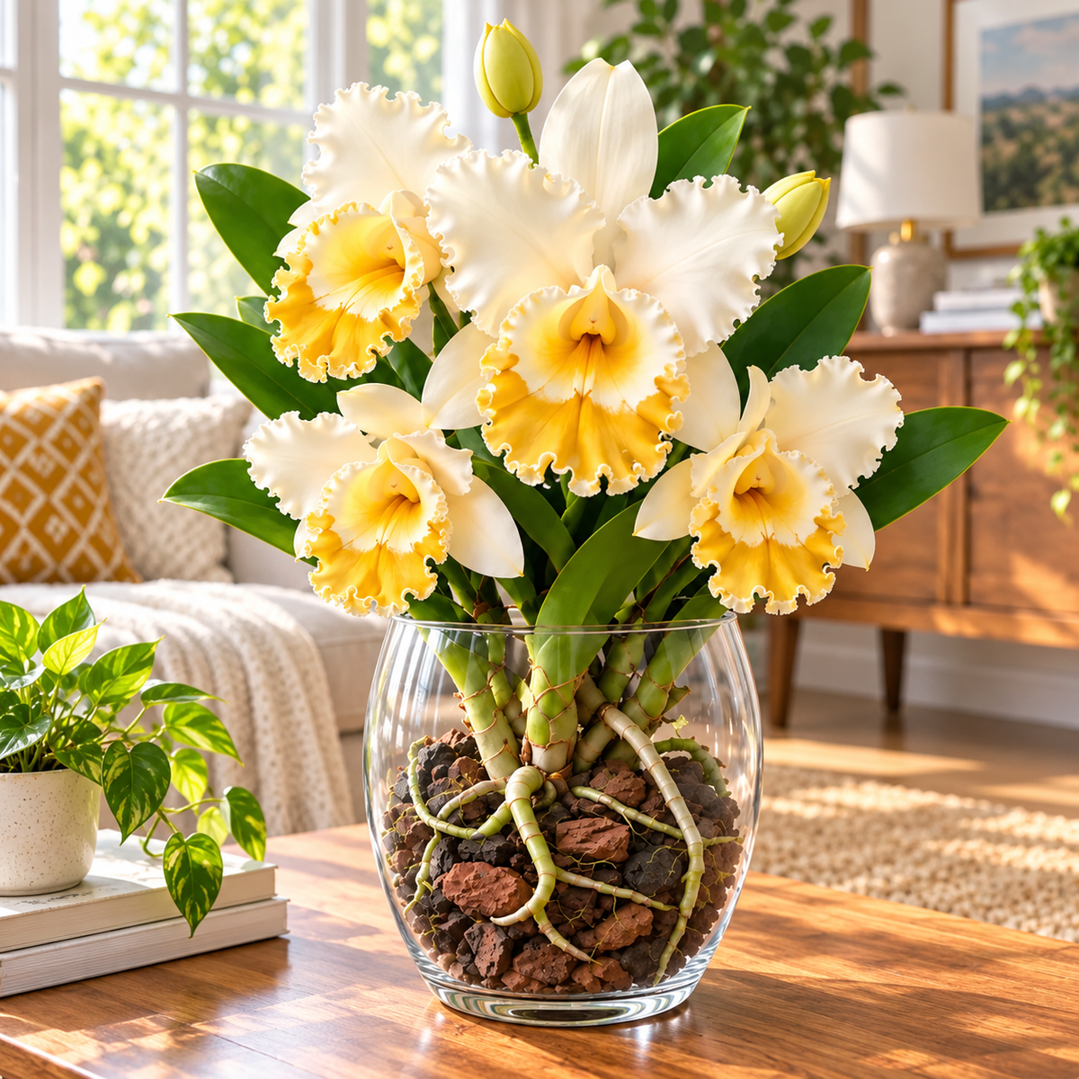 Oil painting iris Monet garden artificial flower 3 iris artificial flower silk flower props floral fake flower wholesale