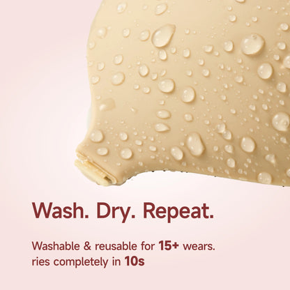 1 Push-up Sticky Bra – Waterproof & Reusable