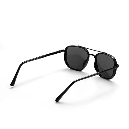 🎁Promotion 49% OFF😎 Fashion Geometric Double-Beam Sunglasses