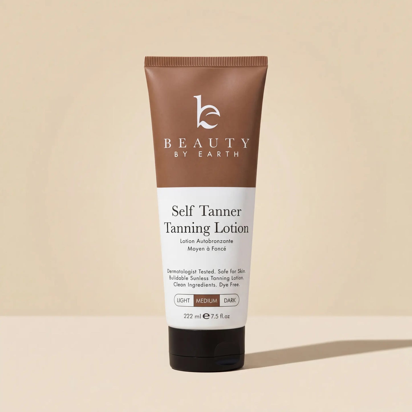 Self Tanner Body Lotion - Golden Natural Glow