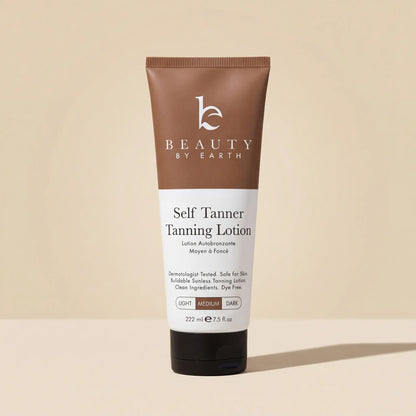 Self Tanner Body Lotion - Golden Natural Glow