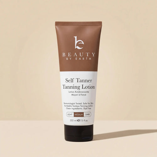 Self Tanner Body Lotion - Golden Natural Glow