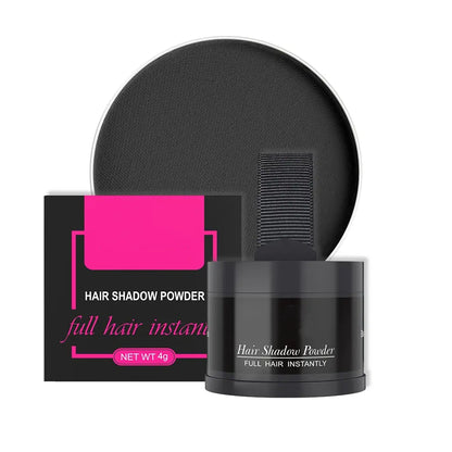 ✨Hairline Powder✨ Instant Concealer for Thinning Gray Hair, Windproof Sweatproof for Men & Women
