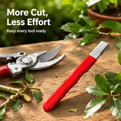 🔥 49% OFF Portable Tungsten Carbide Tool Sharpener(3-Piece Set) – Restore Dull Blades in Seconds! 🛠️