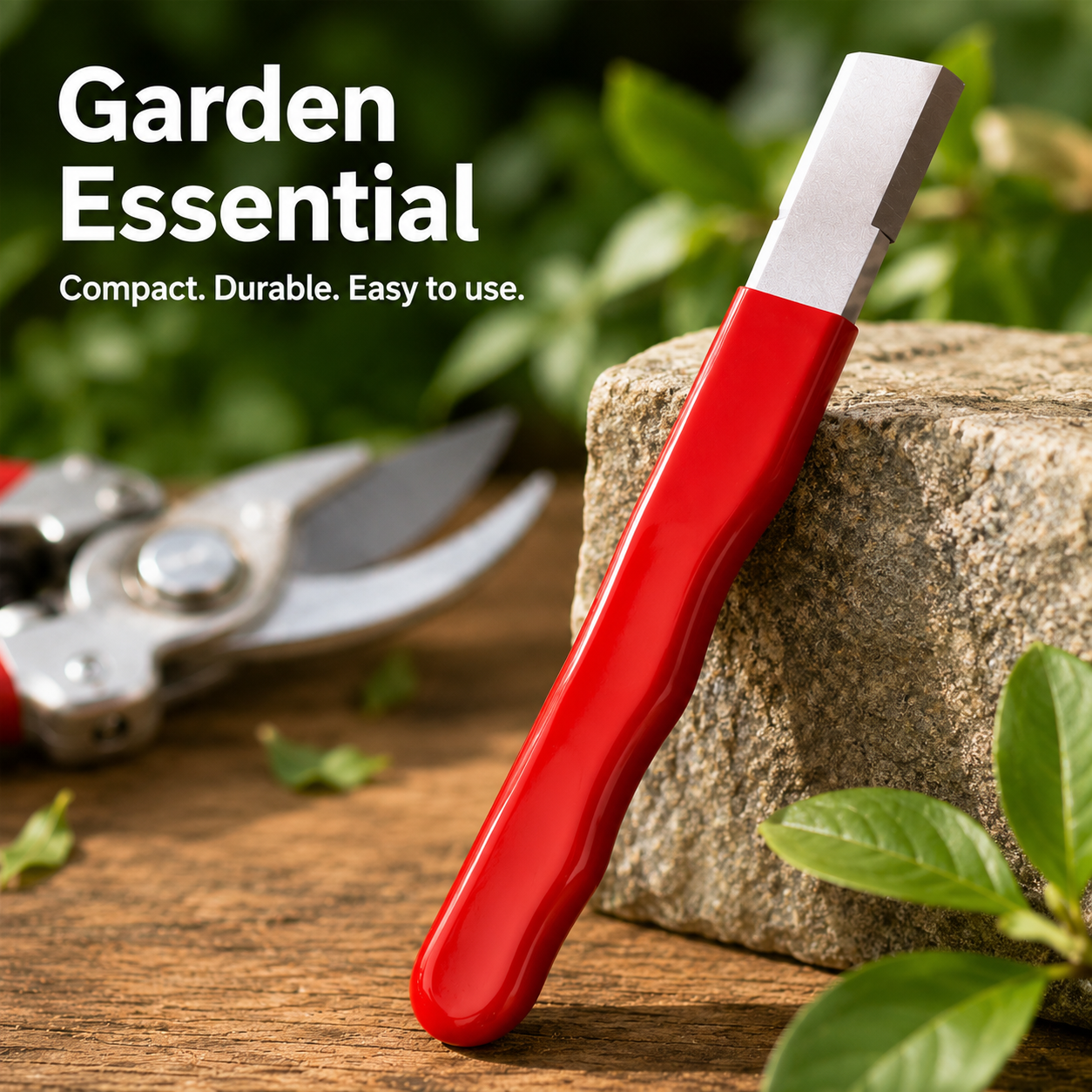 🔥 49% OFF Portable Tungsten Carbide Tool Sharpener(3-Piece Set) – Restore Dull Blades in Seconds! 🛠️