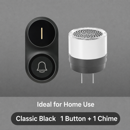 🔔 Limited Time 49% OFF — Never Miss A Visitor Again With This Modern Wireless Doorbell