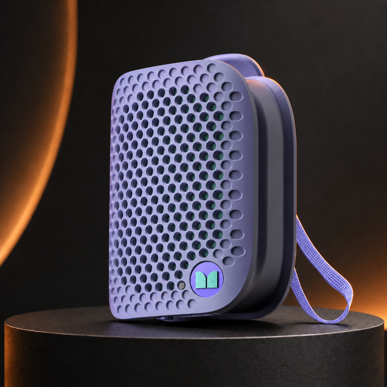 🏃 Outdoor Clip-On Bluetooth Speaker | Waterproof Speaker for Running & Cycling
