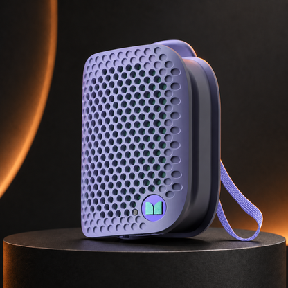 🏃 Outdoor Clip-On Bluetooth Speaker | Waterproof Speaker for Running & Cycling