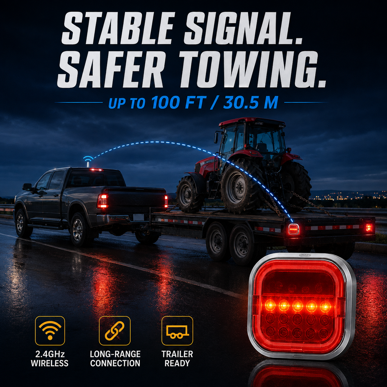 🔥HOT SALE 49% OFF🔥CAR LED TRAILER LIGHTS