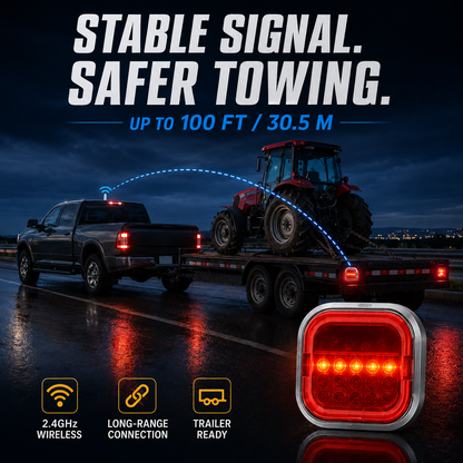 🔥HOT SALE 49% OFF🔥CAR LED TRAILER LIGHTS