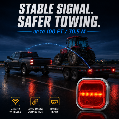 🔥HOT SALE 49% OFF🔥CAR LED TRAILER LIGHTS