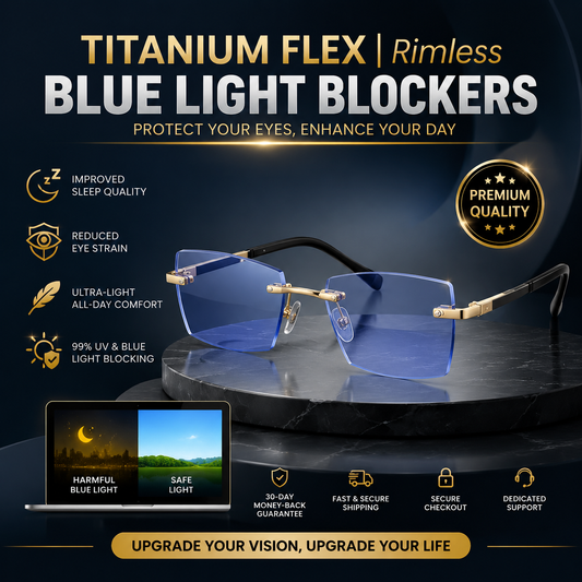 Smart Auto-Focus Reading Glasses | Crystal Clear Vision for Seniors 👓❤️