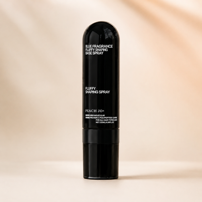 🔥 Limited-Time 49% OFF 💨 Volumizing Hair Styling Spray | Lightweight Lift & Flexible Hold 🍑✨