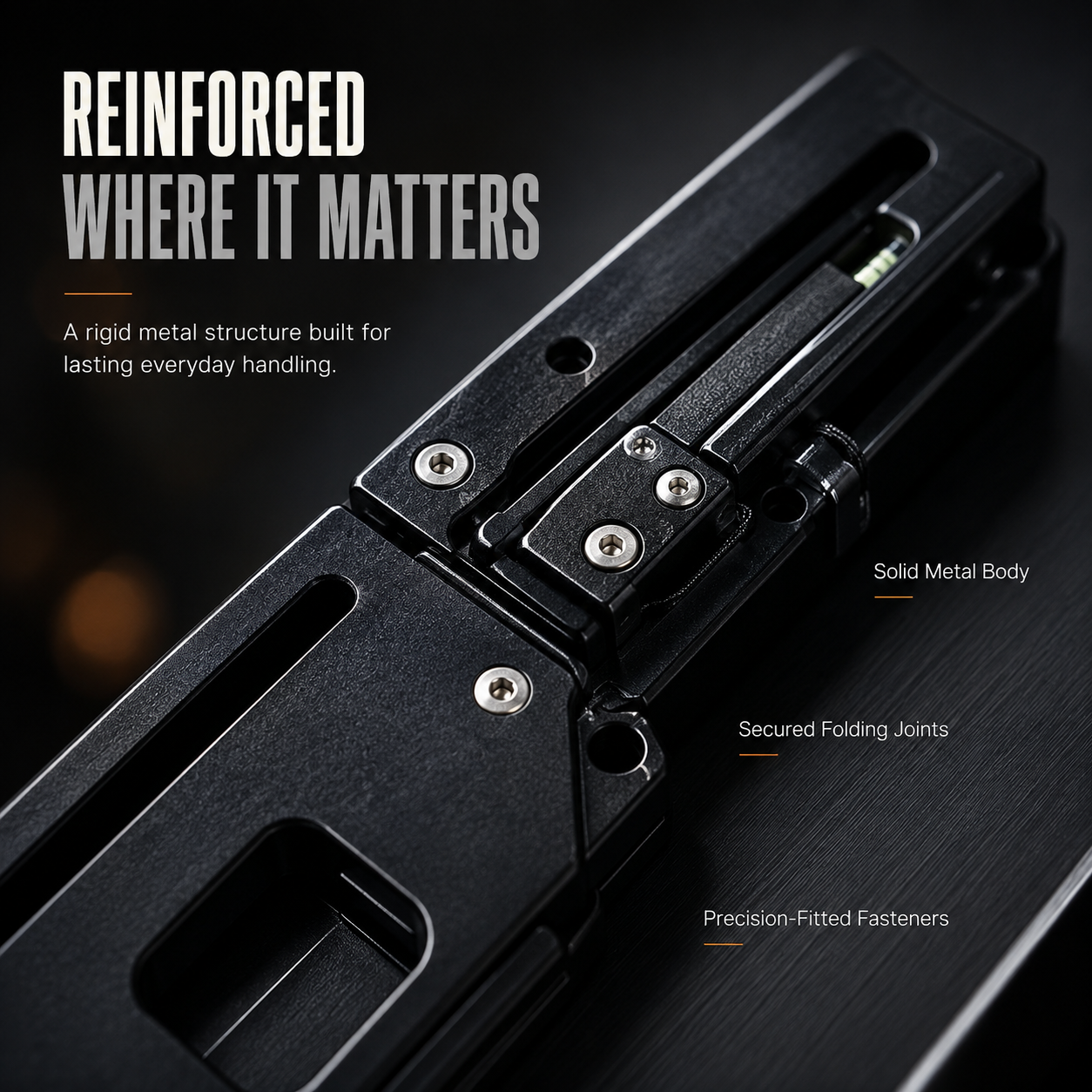 🔥 Limited Time 50% OFF🔥Alloy Handmade Folding Card Slingshot